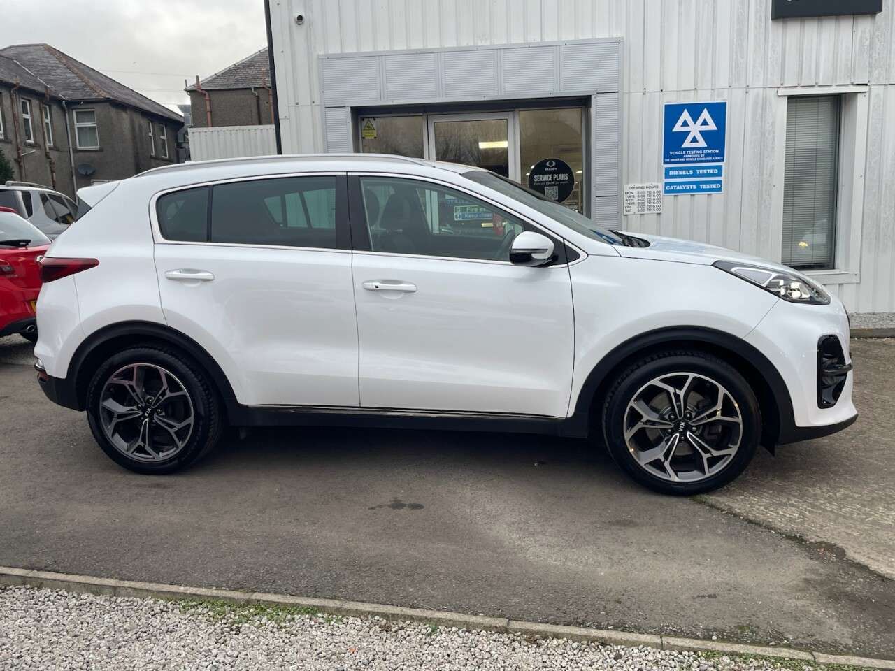 2020 KIA SPORTAGE 2020 KIA SPORTAGE