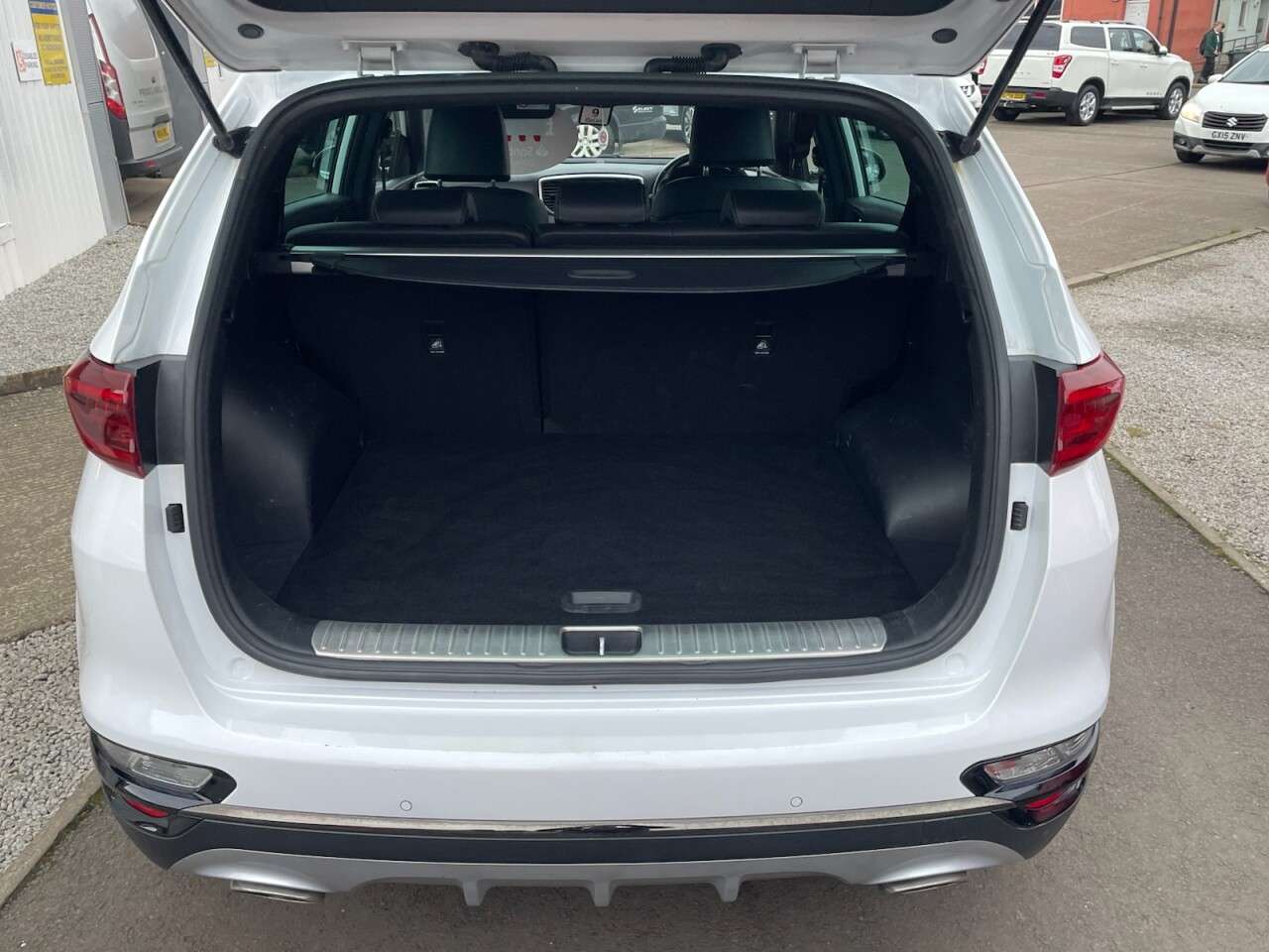 2020 KIA SPORTAGE 2020 KIA SPORTAGE