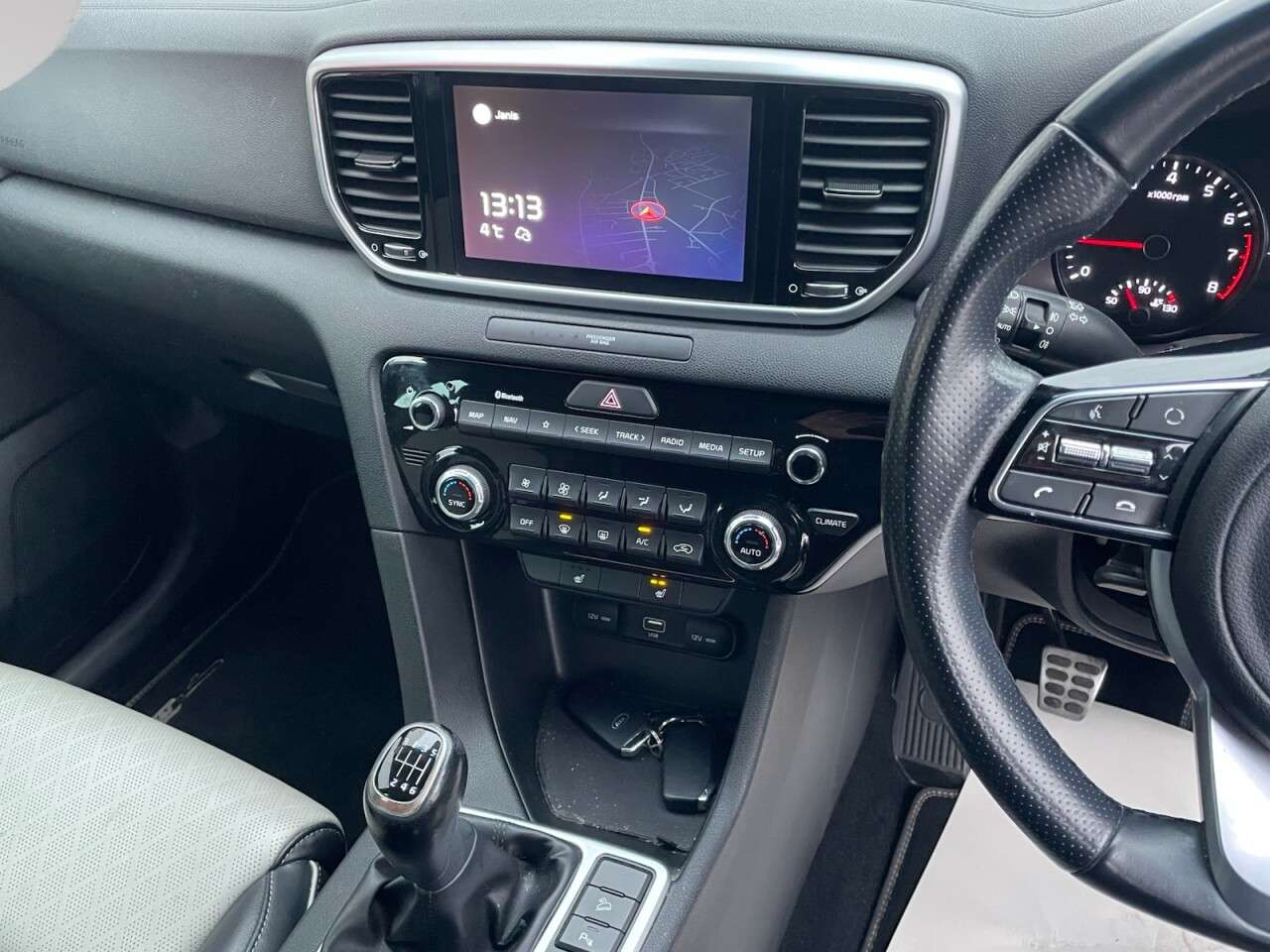 2020 KIA SPORTAGE 2020 KIA SPORTAGE