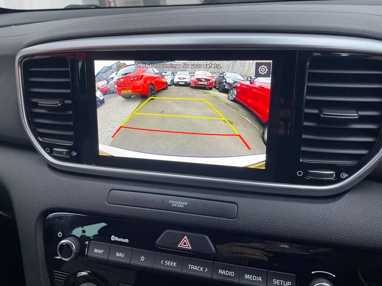 2020 KIA SPORTAGE 2020 KIA SPORTAGE