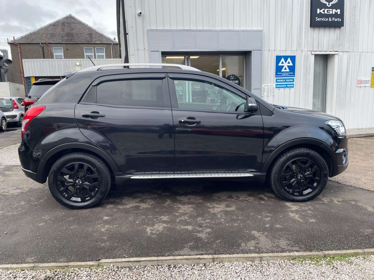 2017 SSANGYONG KORANDO 2017 SSANGYONG KORANDO