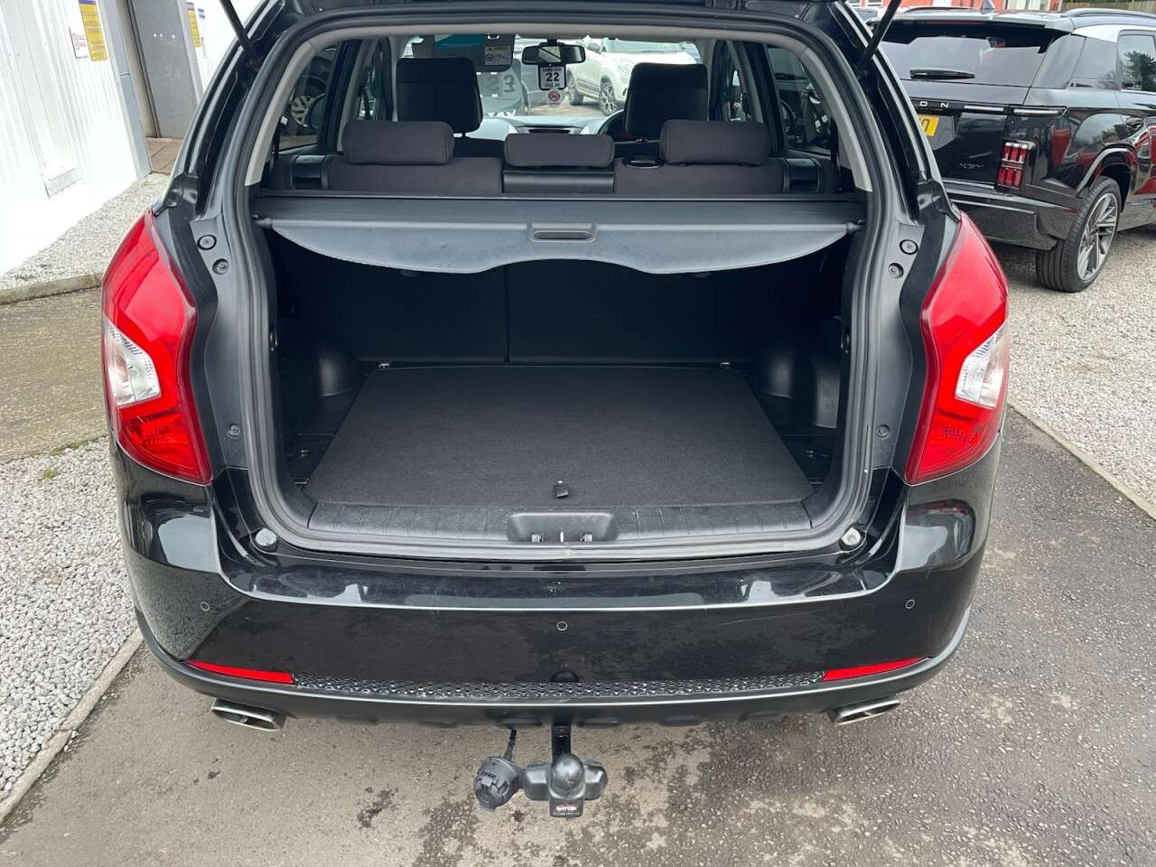 2017 SSANGYONG KORANDO 2017 SSANGYONG KORANDO