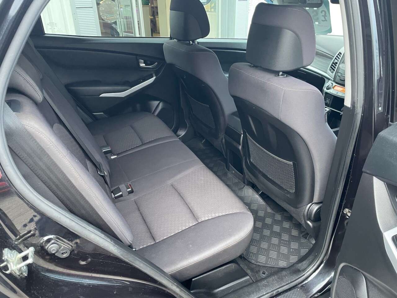 2017 SSANGYONG KORANDO 2017 SSANGYONG KORANDO