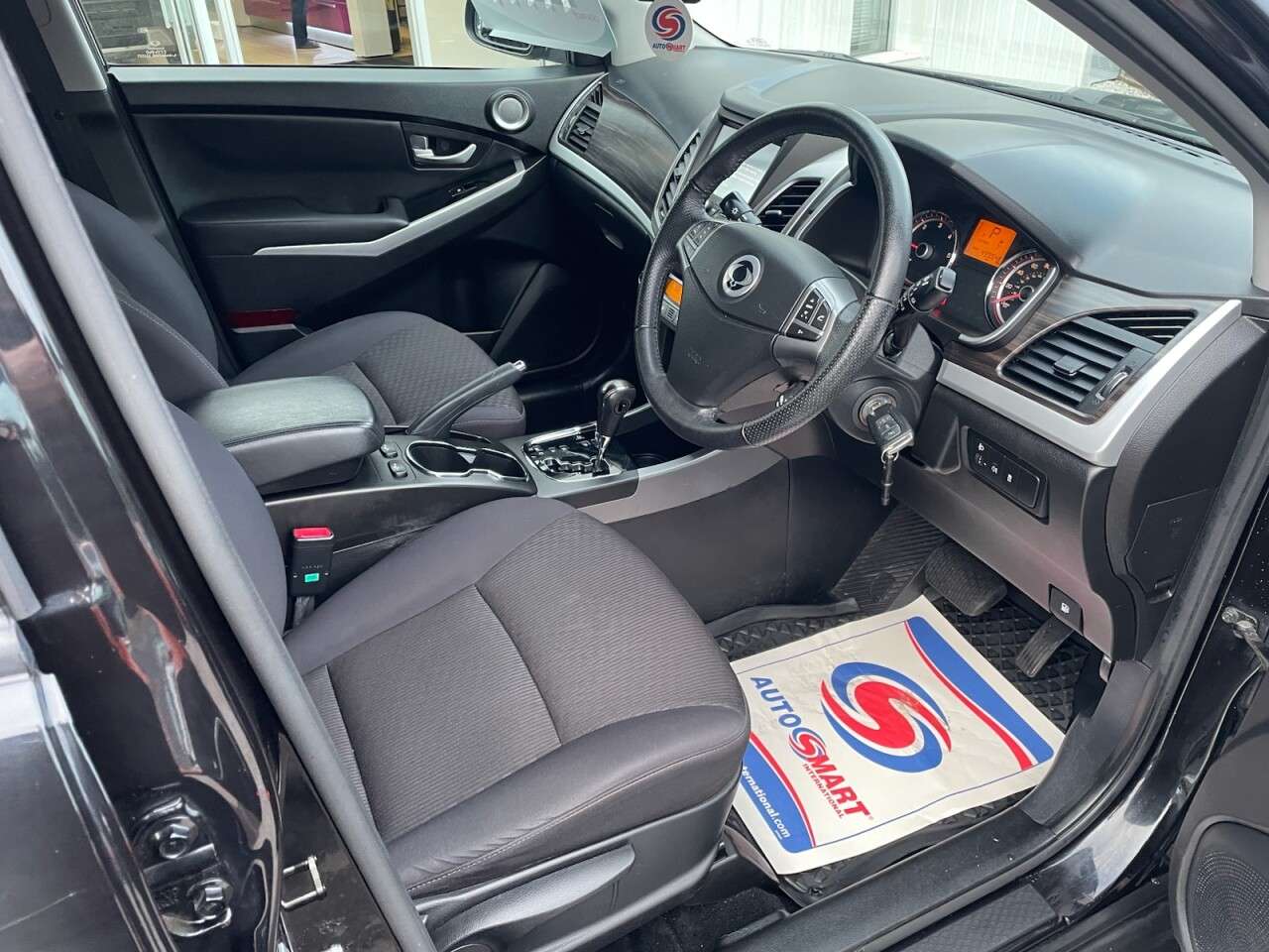 2017 SSANGYONG KORANDO 2017 SSANGYONG KORANDO