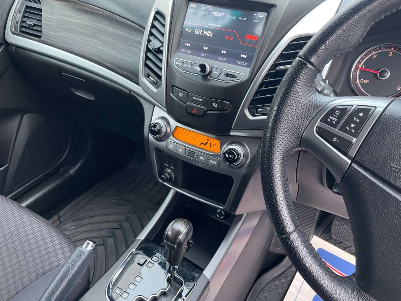 2017 SSANGYONG KORANDO 2017 SSANGYONG KORANDO