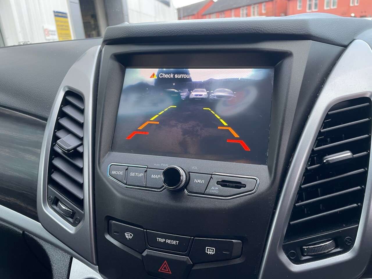 2017 SSANGYONG KORANDO 2017 SSANGYONG KORANDO