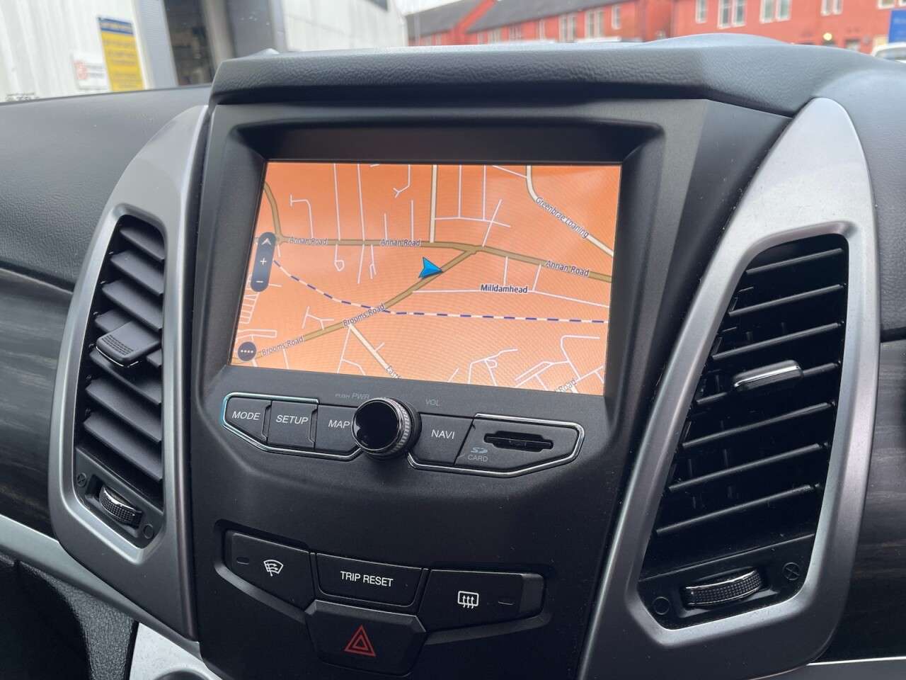 2017 SSANGYONG KORANDO 2017 SSANGYONG KORANDO