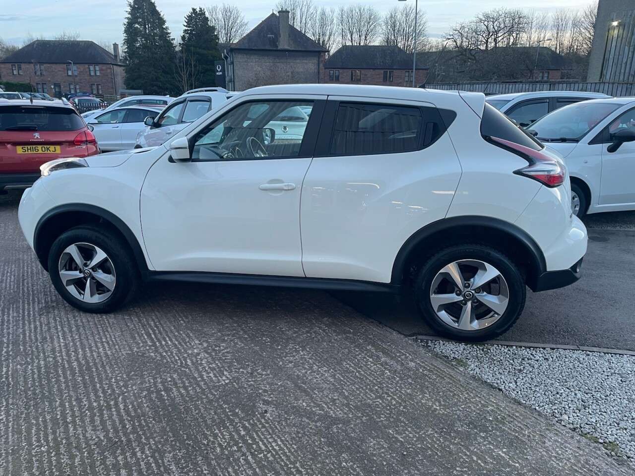 2019 NISSAN JUKE 2019 NISSAN JUKE