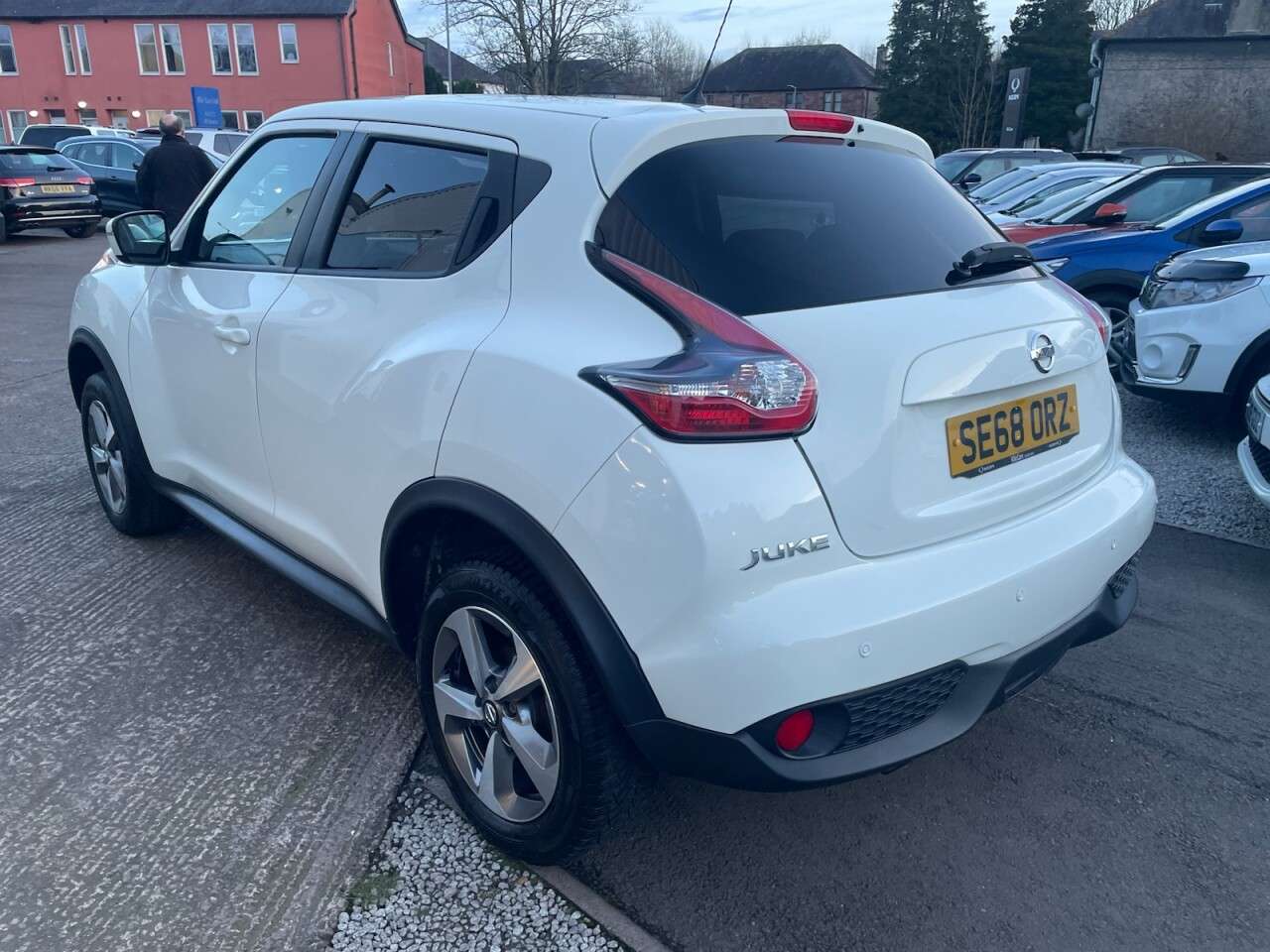 2019 NISSAN JUKE 2019 NISSAN JUKE