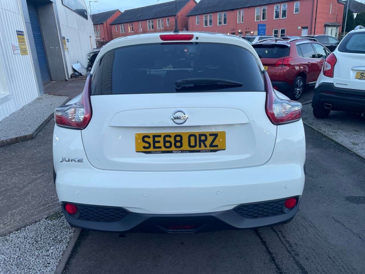 2019 NISSAN JUKE 2019 NISSAN JUKE