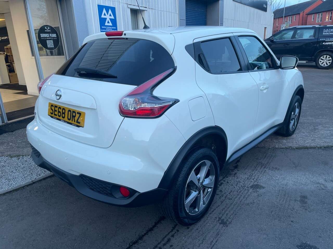 2019 NISSAN JUKE 2019 NISSAN JUKE