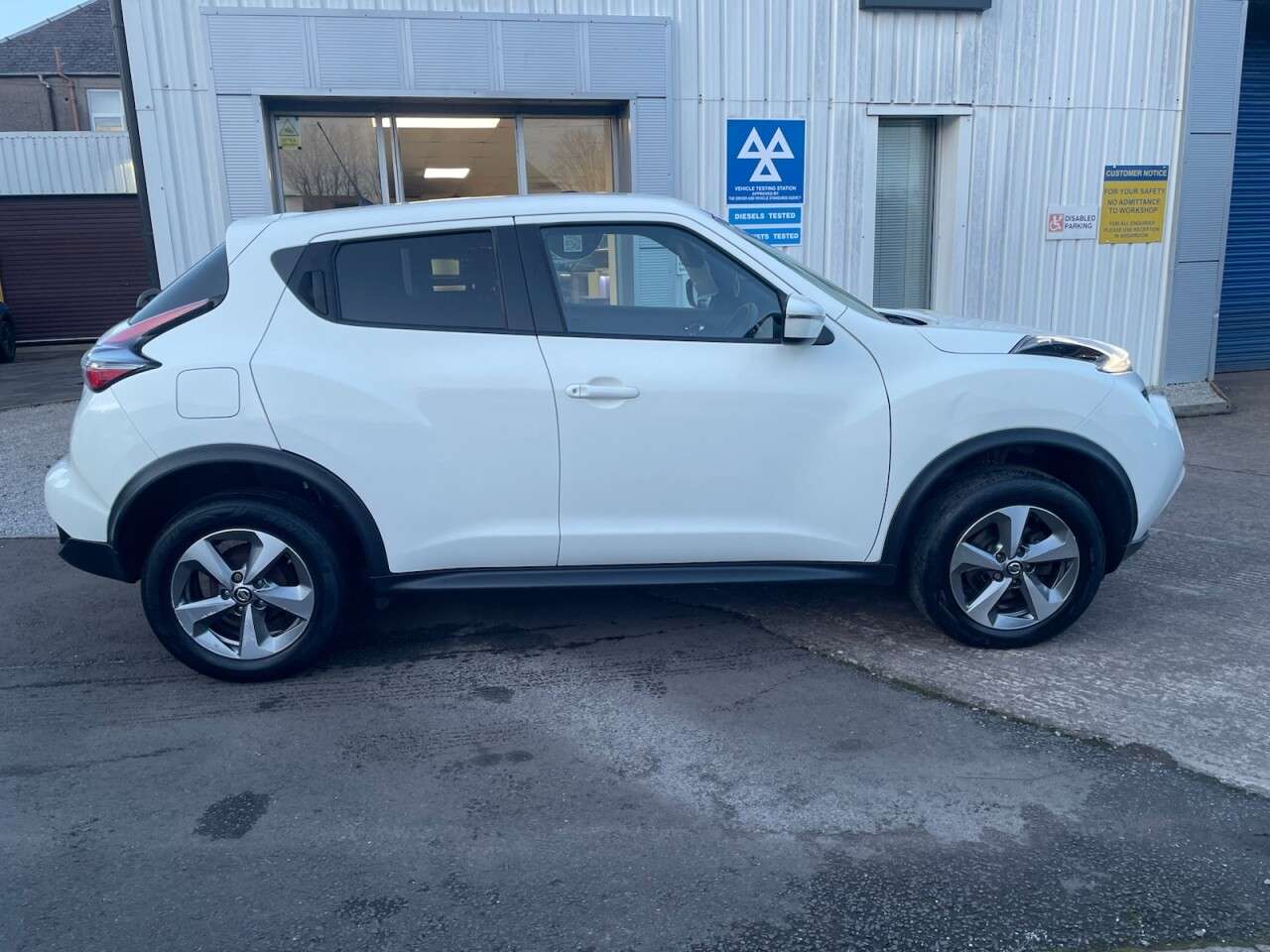 2019 NISSAN JUKE 2019 NISSAN JUKE