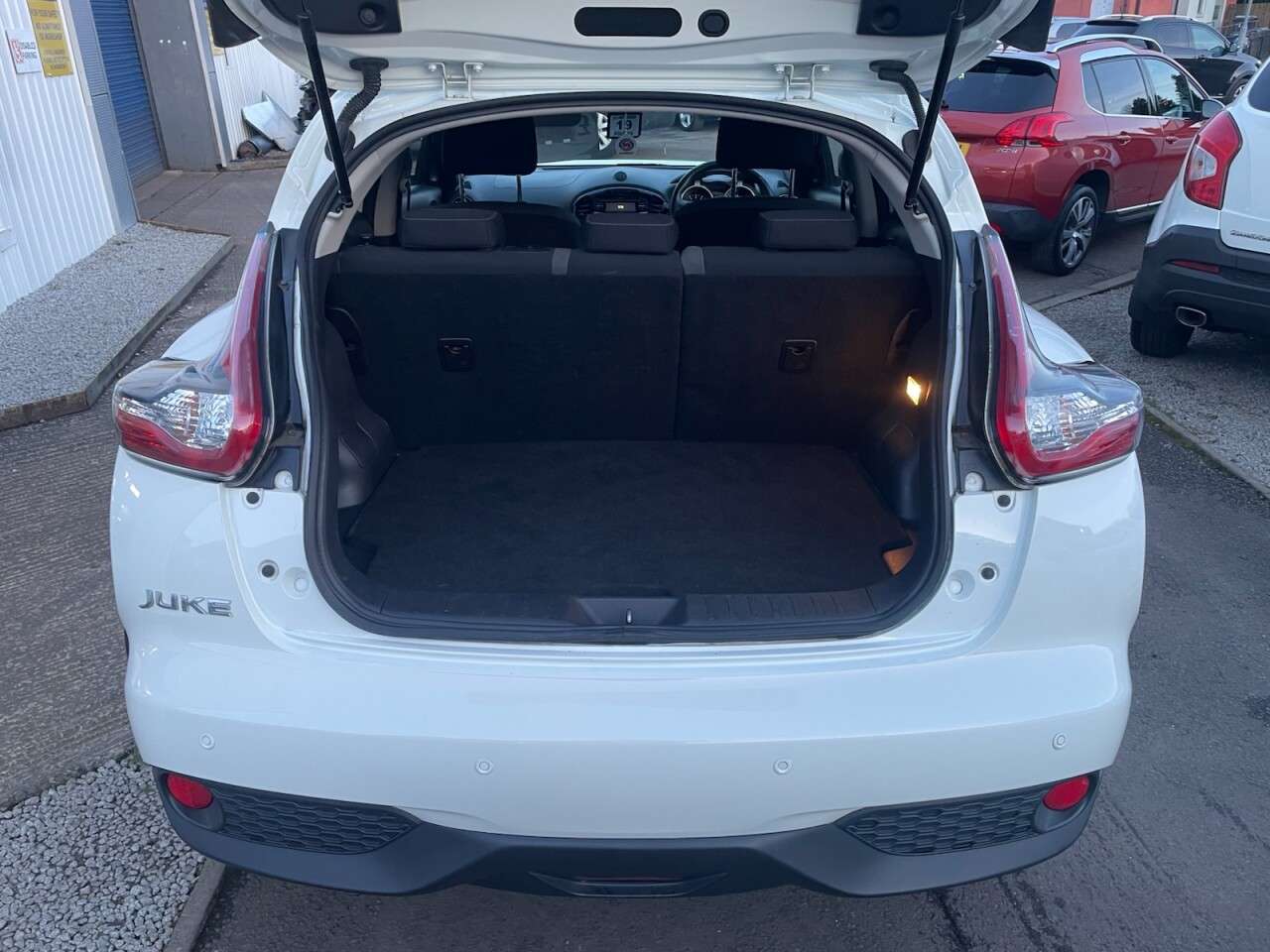 2019 NISSAN JUKE 2019 NISSAN JUKE