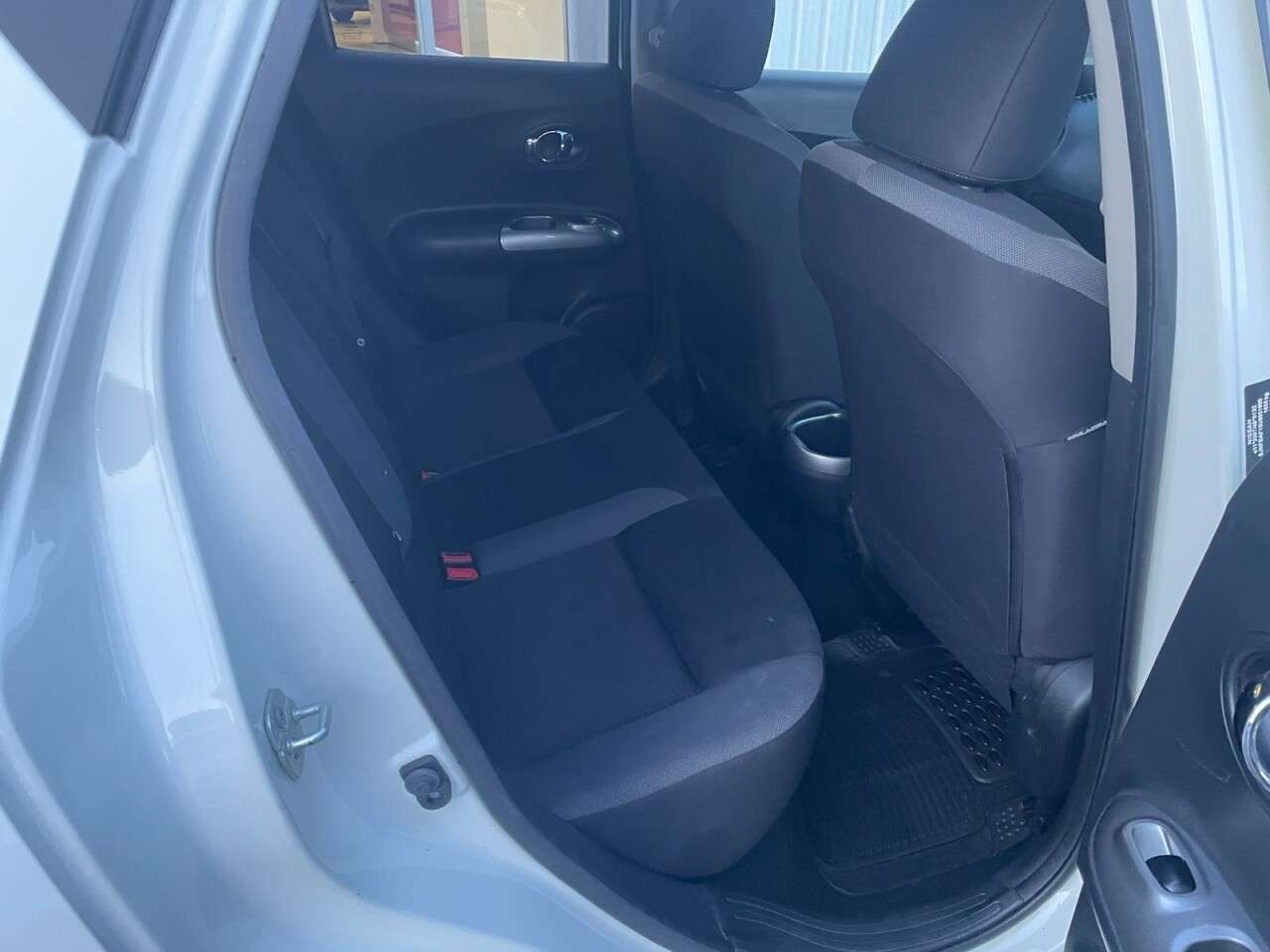 2019 NISSAN JUKE 2019 NISSAN JUKE