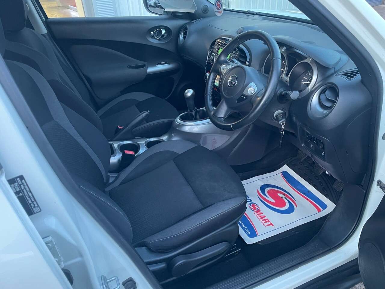 2019 NISSAN JUKE 2019 NISSAN JUKE