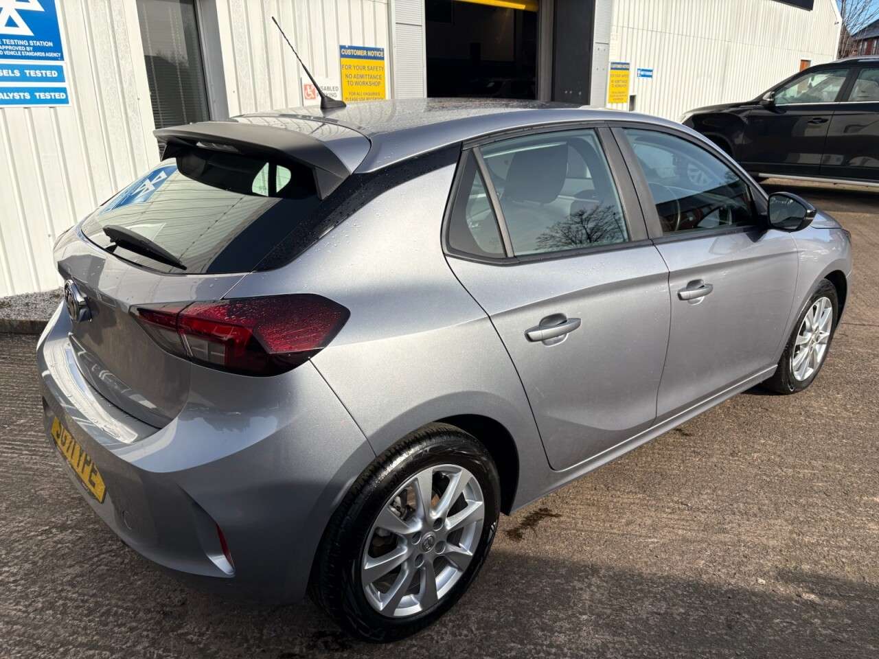 A 2021 VAUXHALL CORSA 1.5 Turbo D SE Hatchback 5dr Diesel Manual Euro 6 (s/s) (102 ps) A 2021 VAUXHALL CORSA 1.5 Turbo D SE Hatchback 5dr Diesel Manual Euro 6 (s/s) (102 ps)