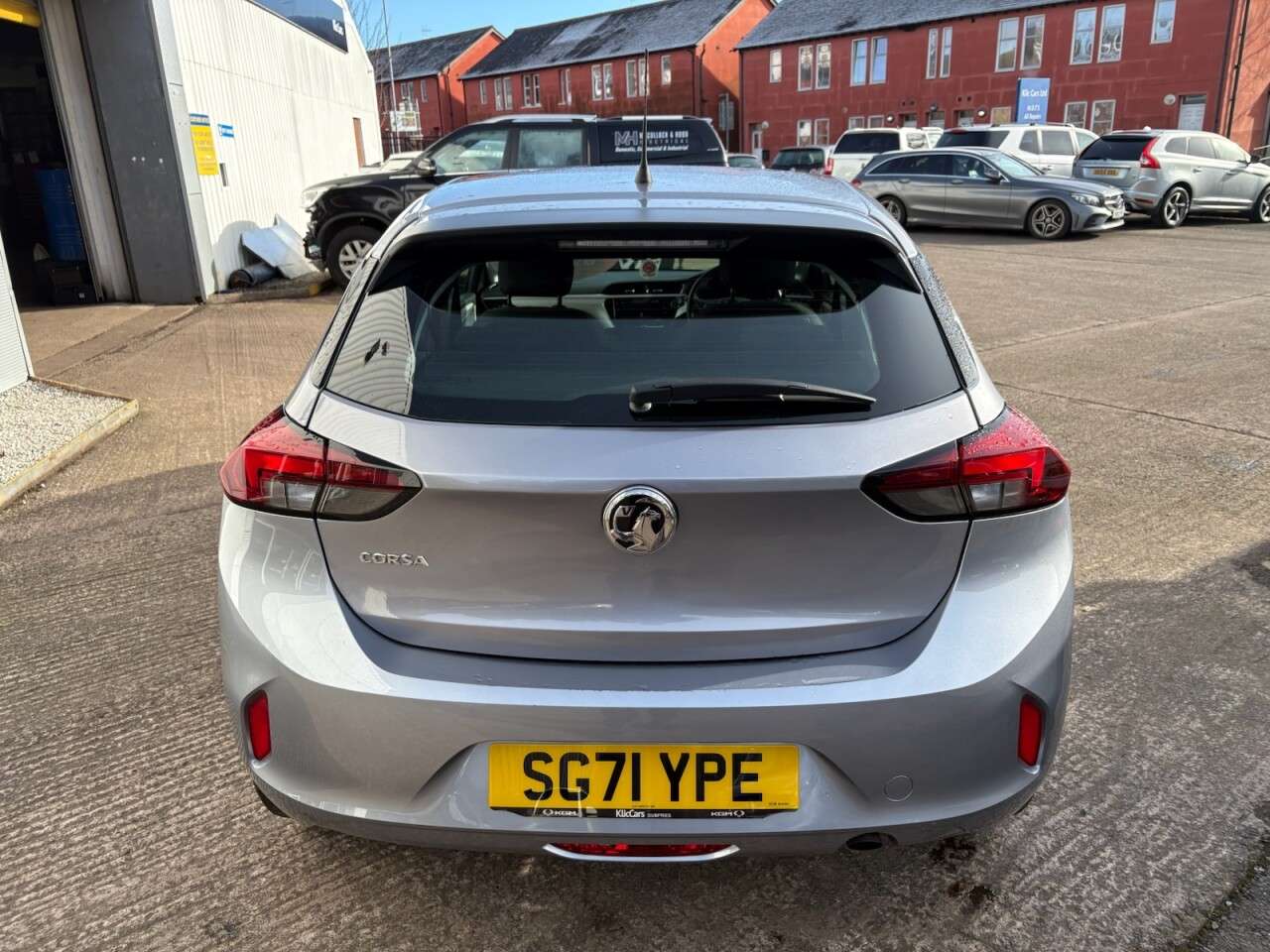 A 2021 VAUXHALL CORSA 1.5 Turbo D SE Hatchback 5dr Diesel Manual Euro 6 (s/s) (102 ps) A 2021 VAUXHALL CORSA 1.5 Turbo D SE Hatchback 5dr Diesel Manual Euro 6 (s/s) (102 ps)