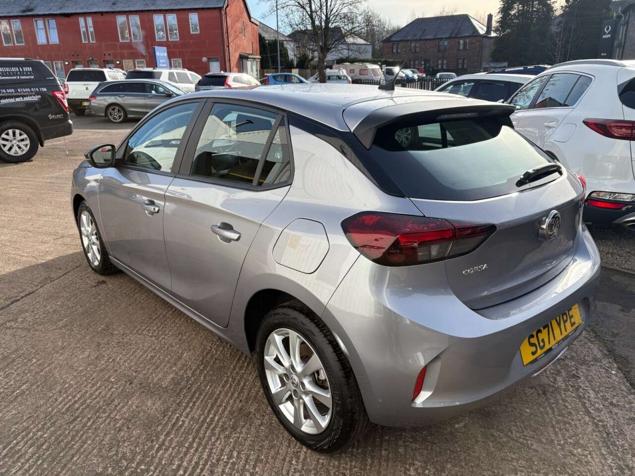 A 2021 VAUXHALL CORSA 1.5 Turbo D SE Hatchback 5dr Diesel Manual Euro 6 (s/s) (102 ps) A 2021 VAUXHALL CORSA 1.5 Turbo D SE Hatchback 5dr Diesel Manual Euro 6 (s/s) (102 ps)