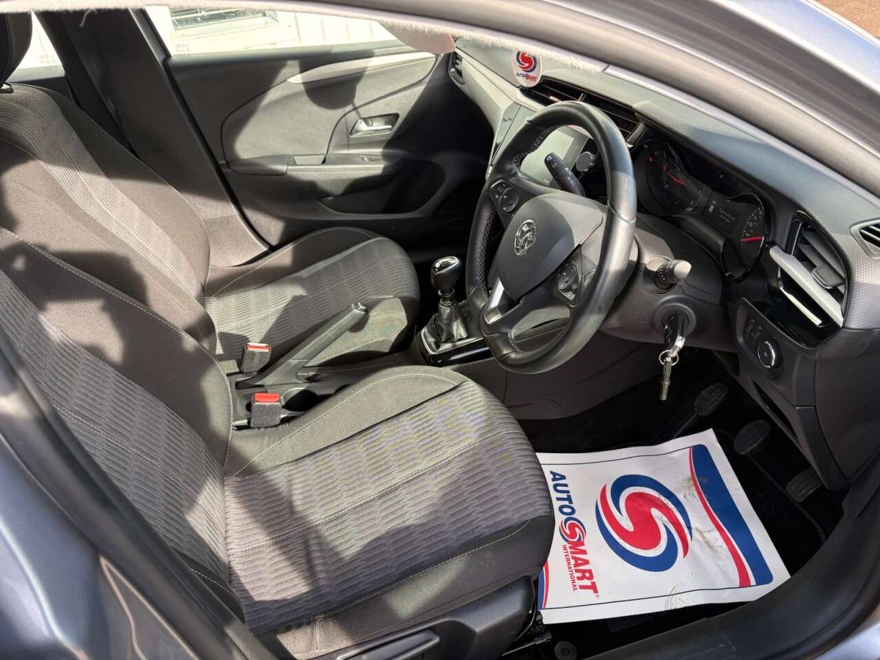 2021 VAUXHALL CORSA 2021 VAUXHALL CORSA