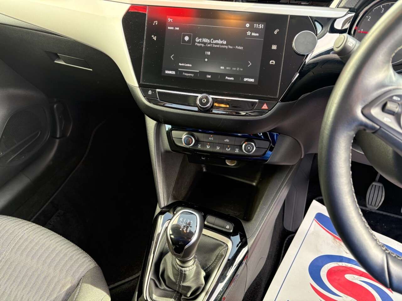 2021 VAUXHALL CORSA 2021 VAUXHALL CORSA