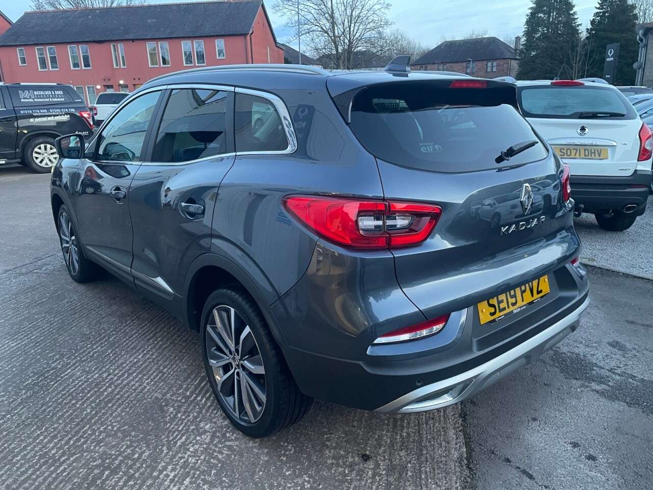 2019 RENAULT KADJAR 2019 RENAULT KADJAR