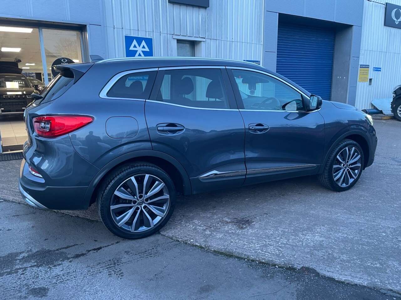 2019 RENAULT KADJAR 2019 RENAULT KADJAR
