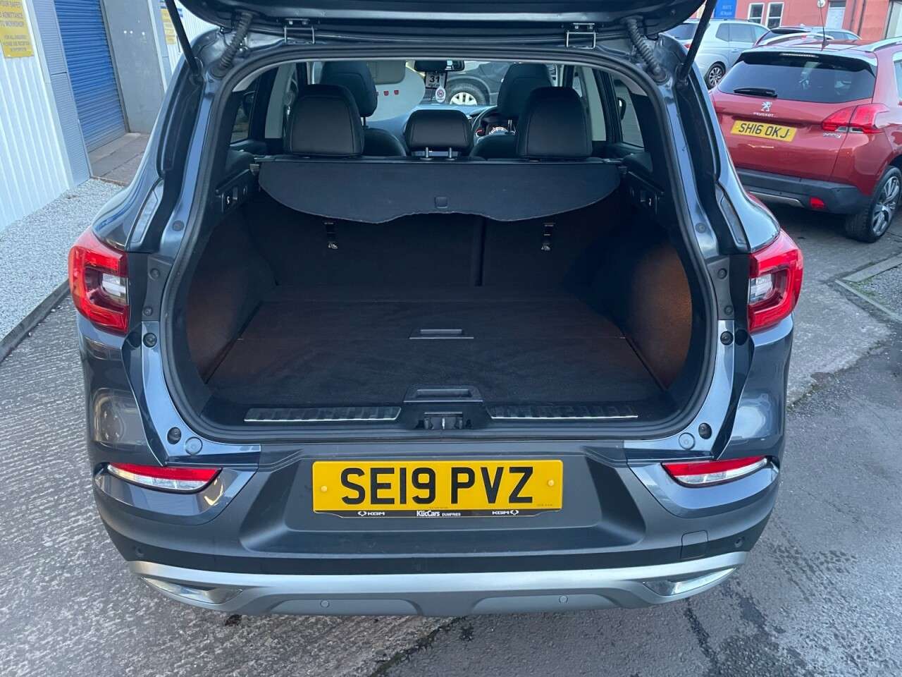 2019 RENAULT KADJAR 2019 RENAULT KADJAR