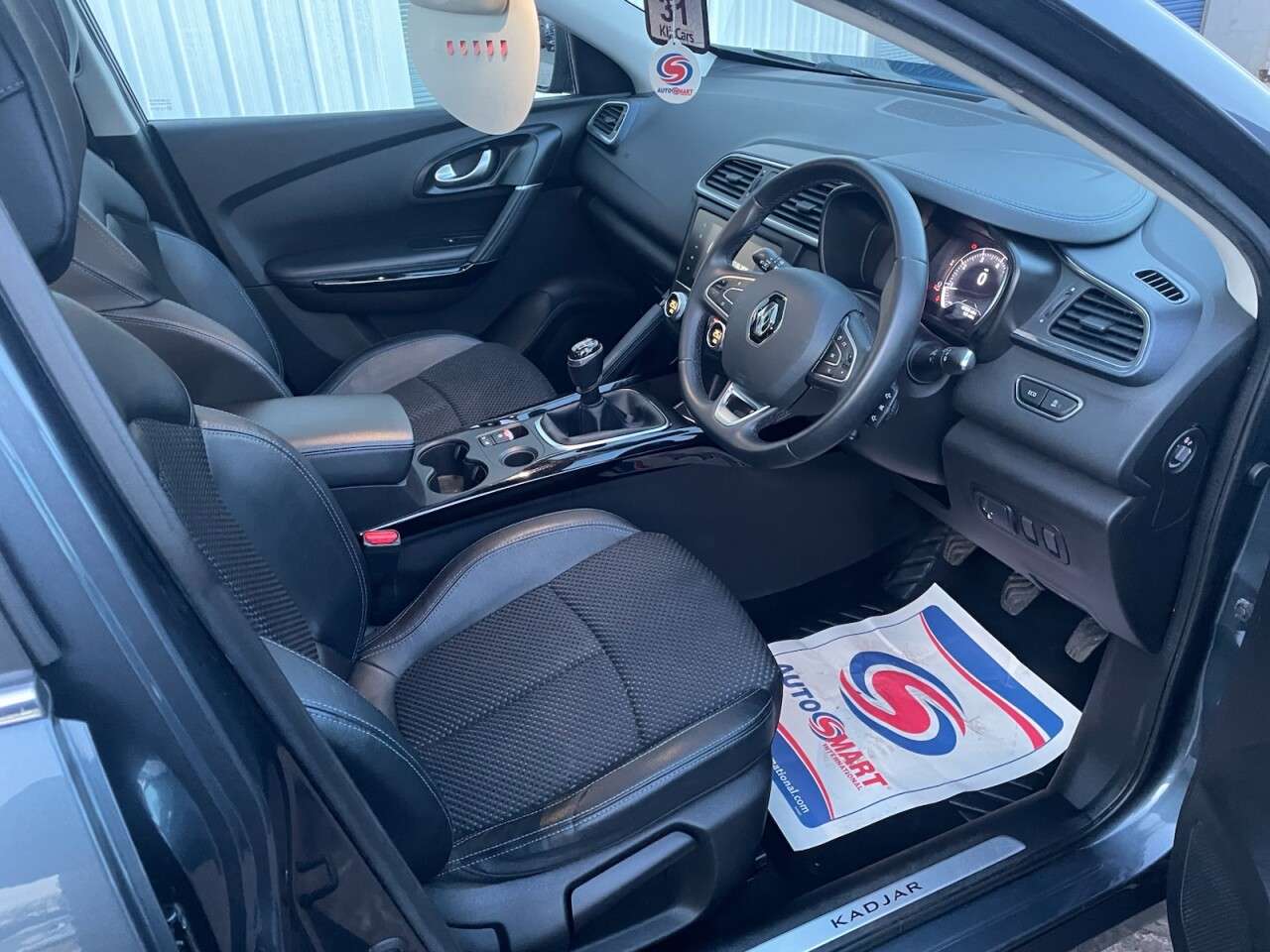 2019 RENAULT KADJAR 2019 RENAULT KADJAR