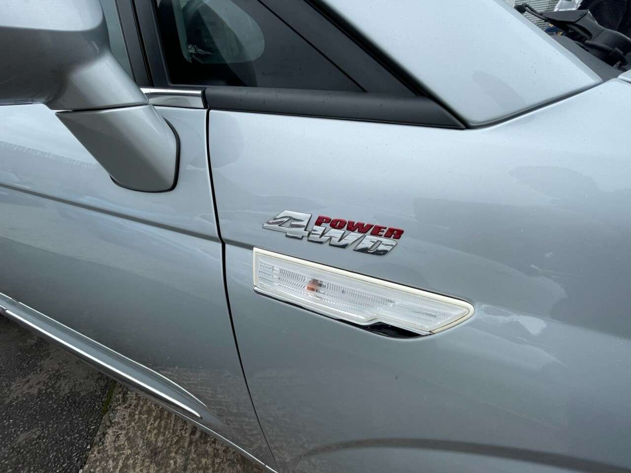 2016 SSANGYONG TURISMO 2016 SSANGYONG TURISMO