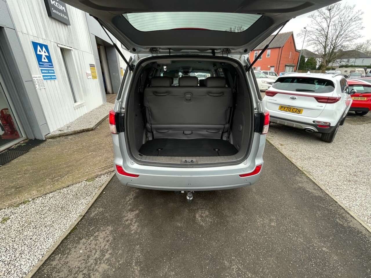 2016 SSANGYONG TURISMO 2016 SSANGYONG TURISMO