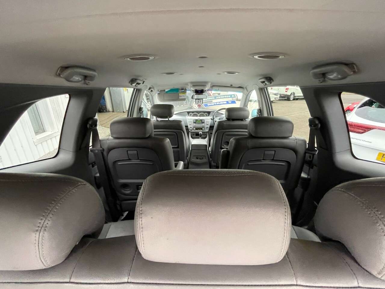 2016 SSANGYONG TURISMO 2016 SSANGYONG TURISMO