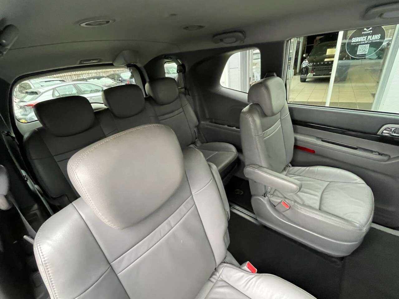 2016 SSANGYONG TURISMO 2016 SSANGYONG TURISMO