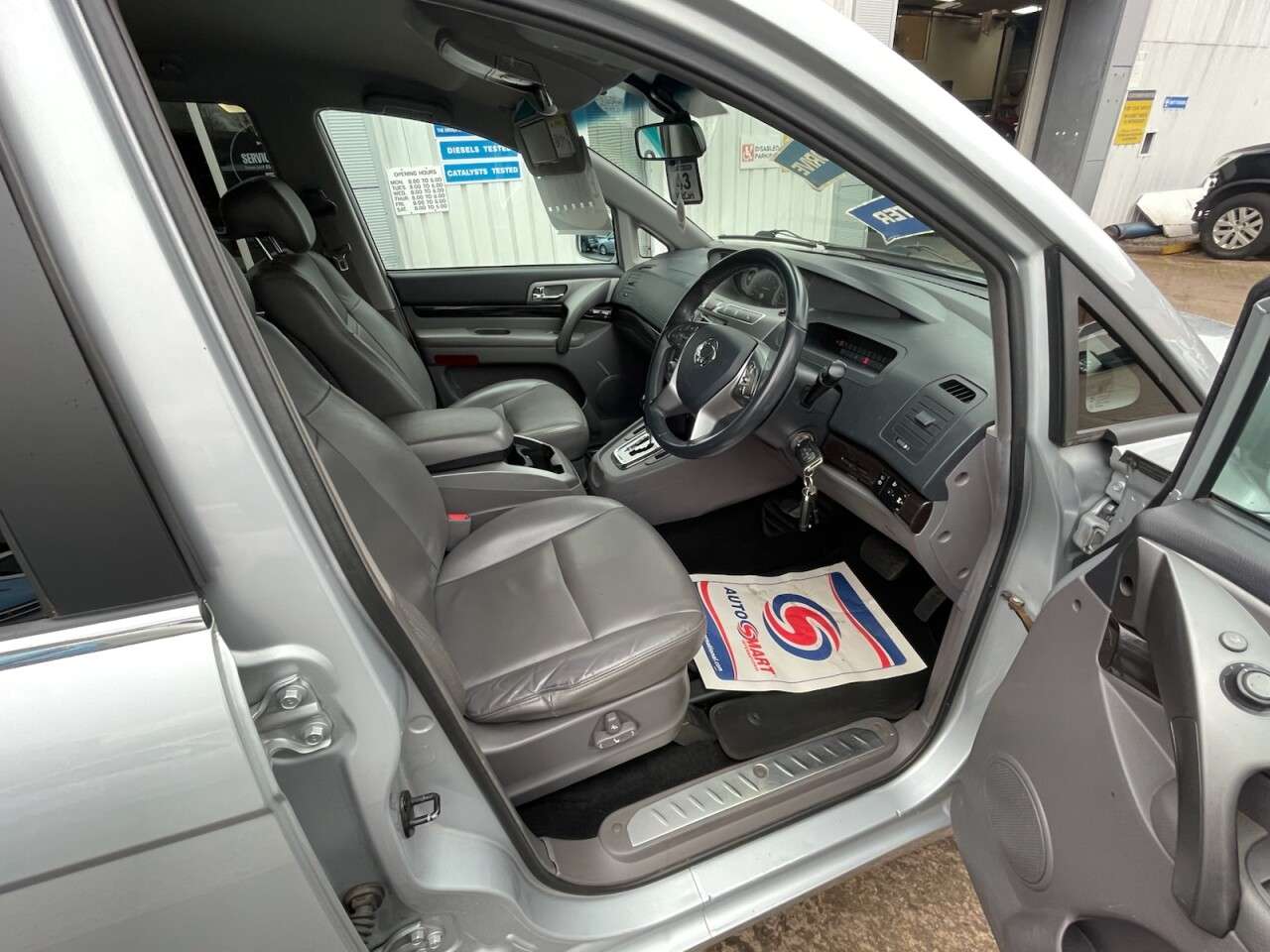 2016 SSANGYONG TURISMO 2016 SSANGYONG TURISMO