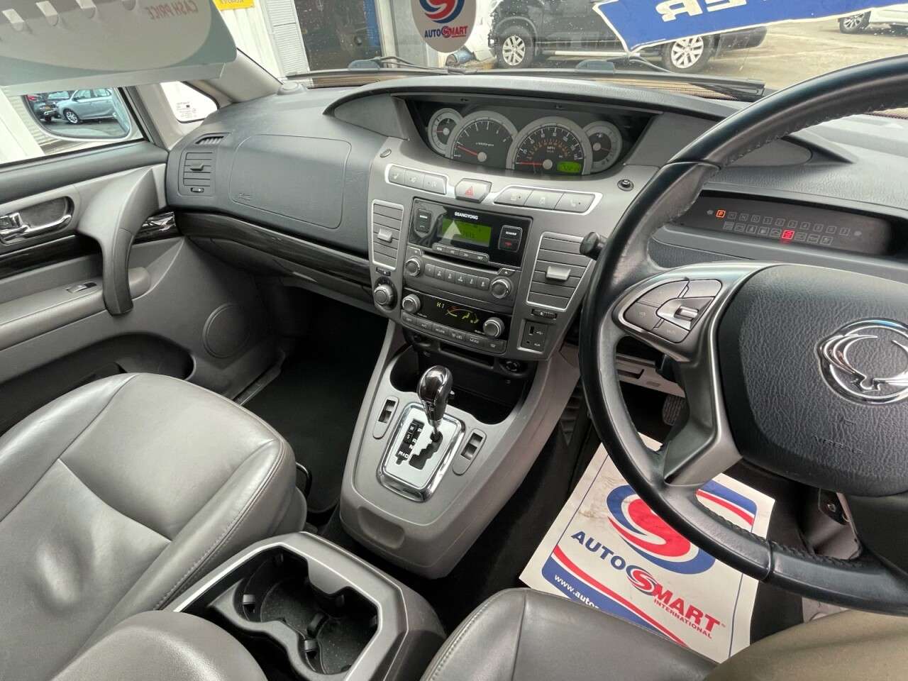 2016 SSANGYONG TURISMO 2016 SSANGYONG TURISMO