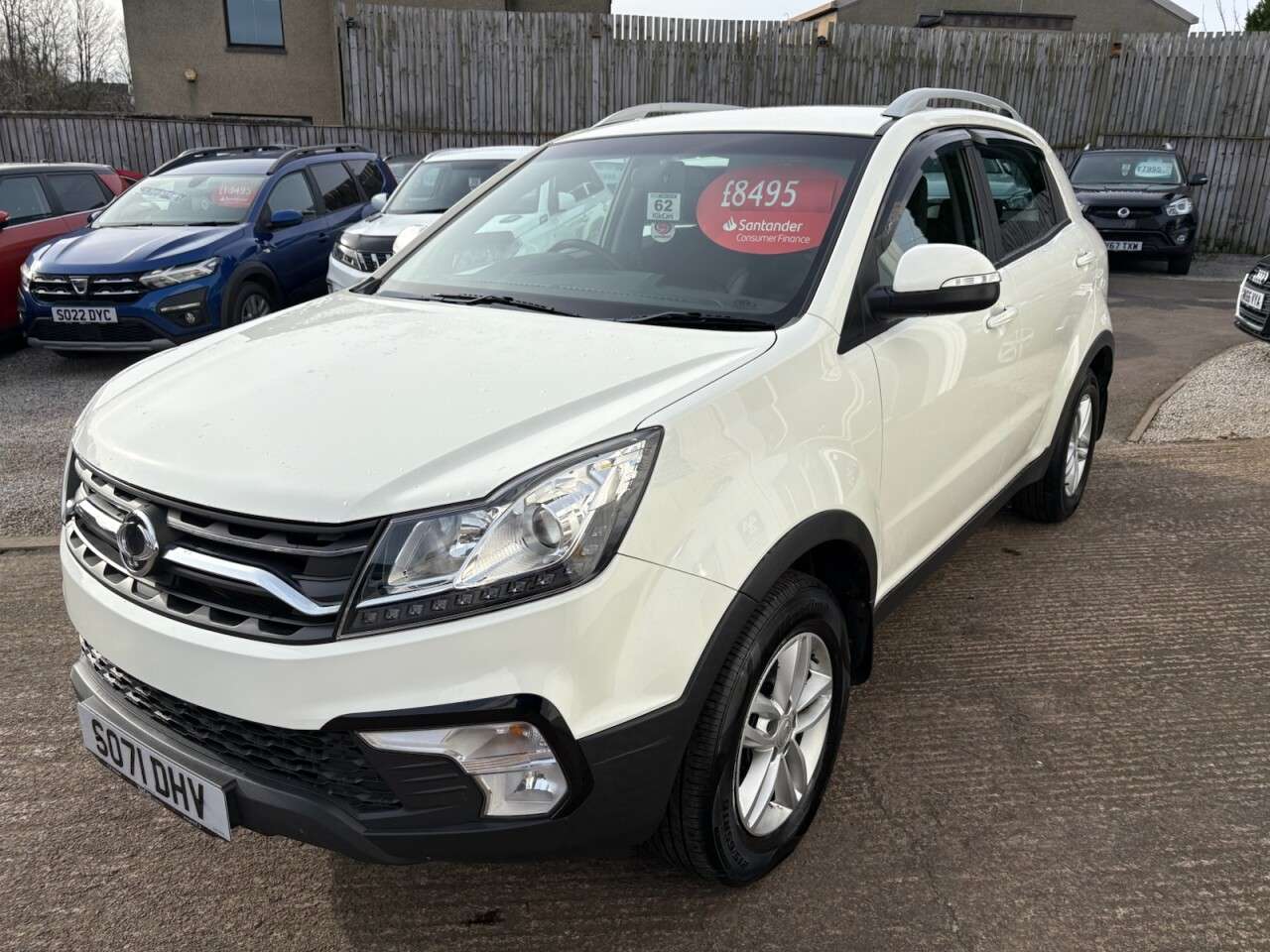 2021 SSANGYONG KORANDO 2021 SSANGYONG KORANDO