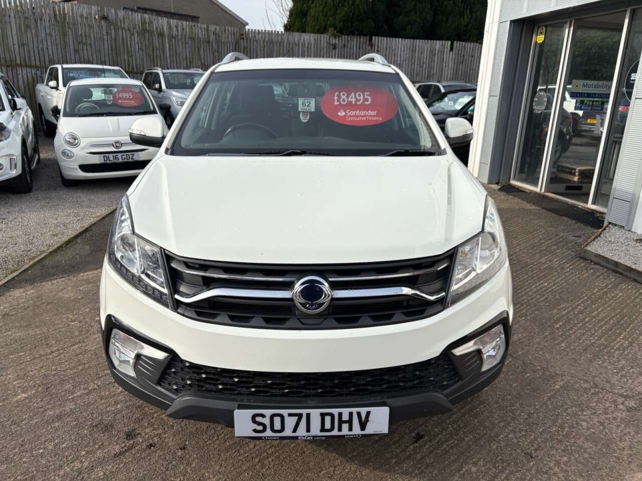 2021 SSANGYONG KORANDO 2021 SSANGYONG KORANDO