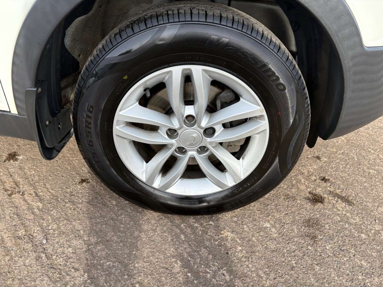 2021 SSANGYONG KORANDO 2021 SSANGYONG KORANDO