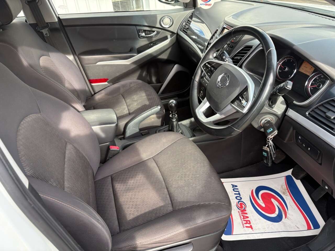 2021 SSANGYONG KORANDO 2021 SSANGYONG KORANDO