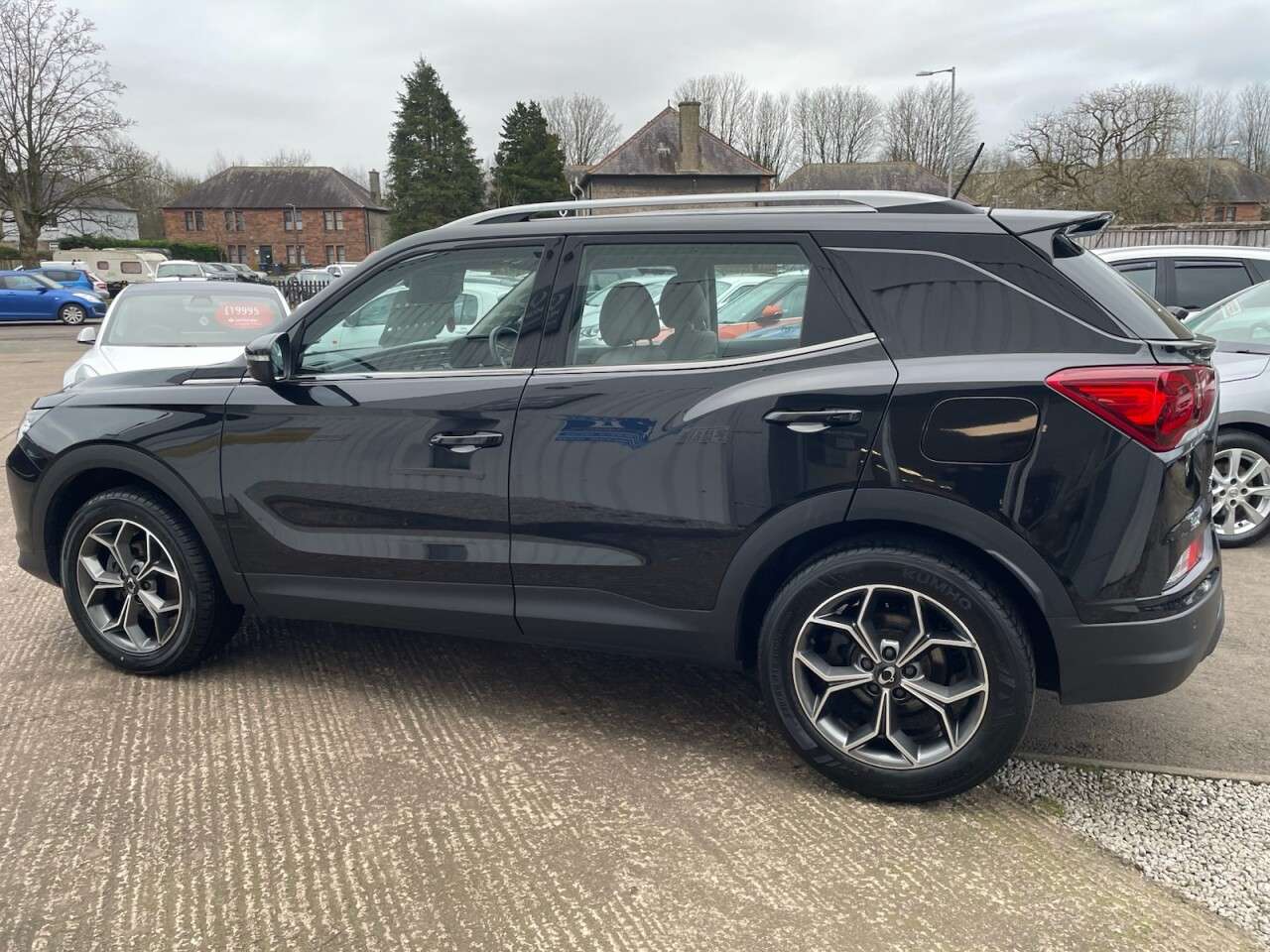 2023 SSANGYONG KORANDO 2023 SSANGYONG KORANDO