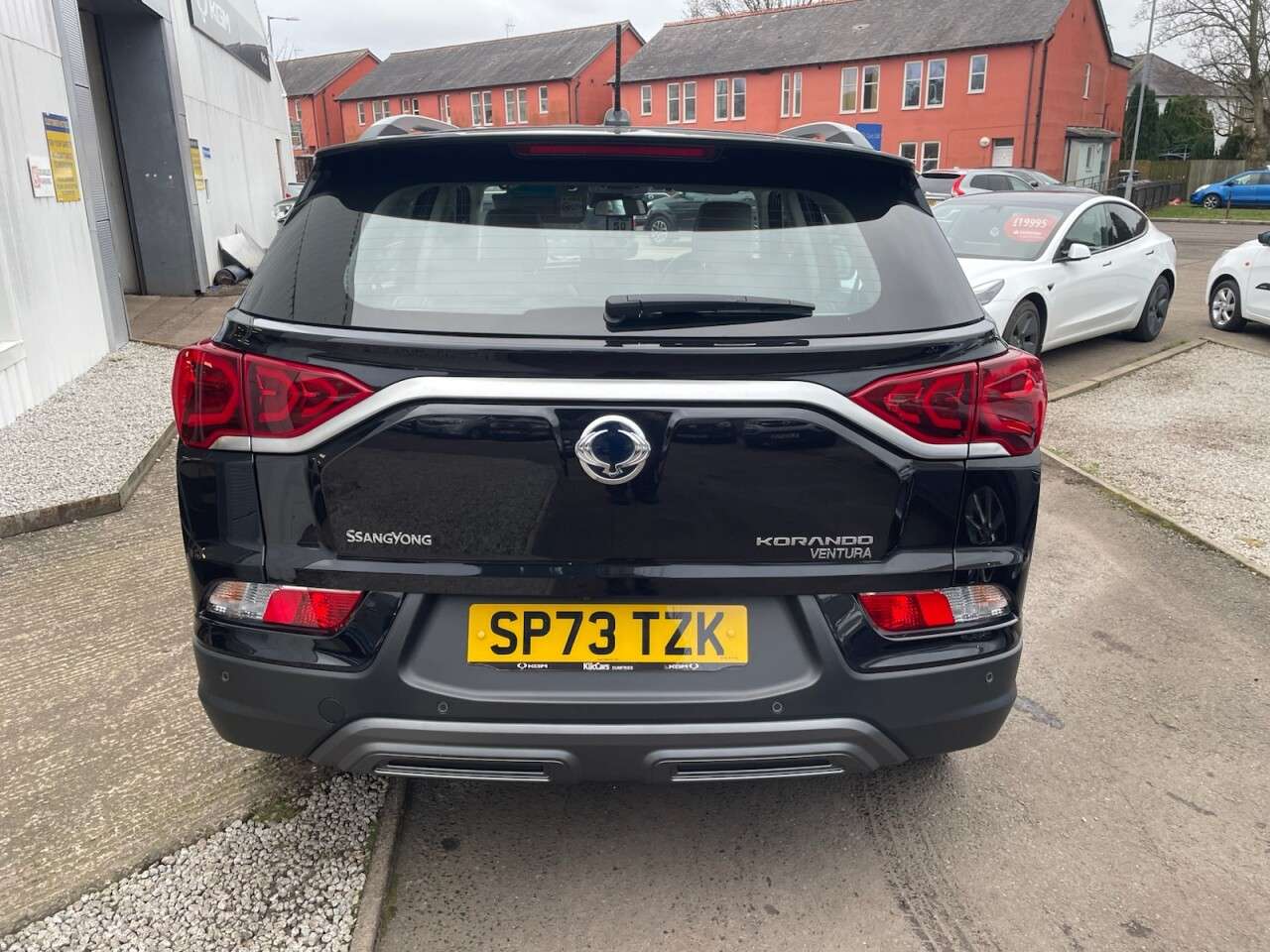 2023 SSANGYONG KORANDO 2023 SSANGYONG KORANDO