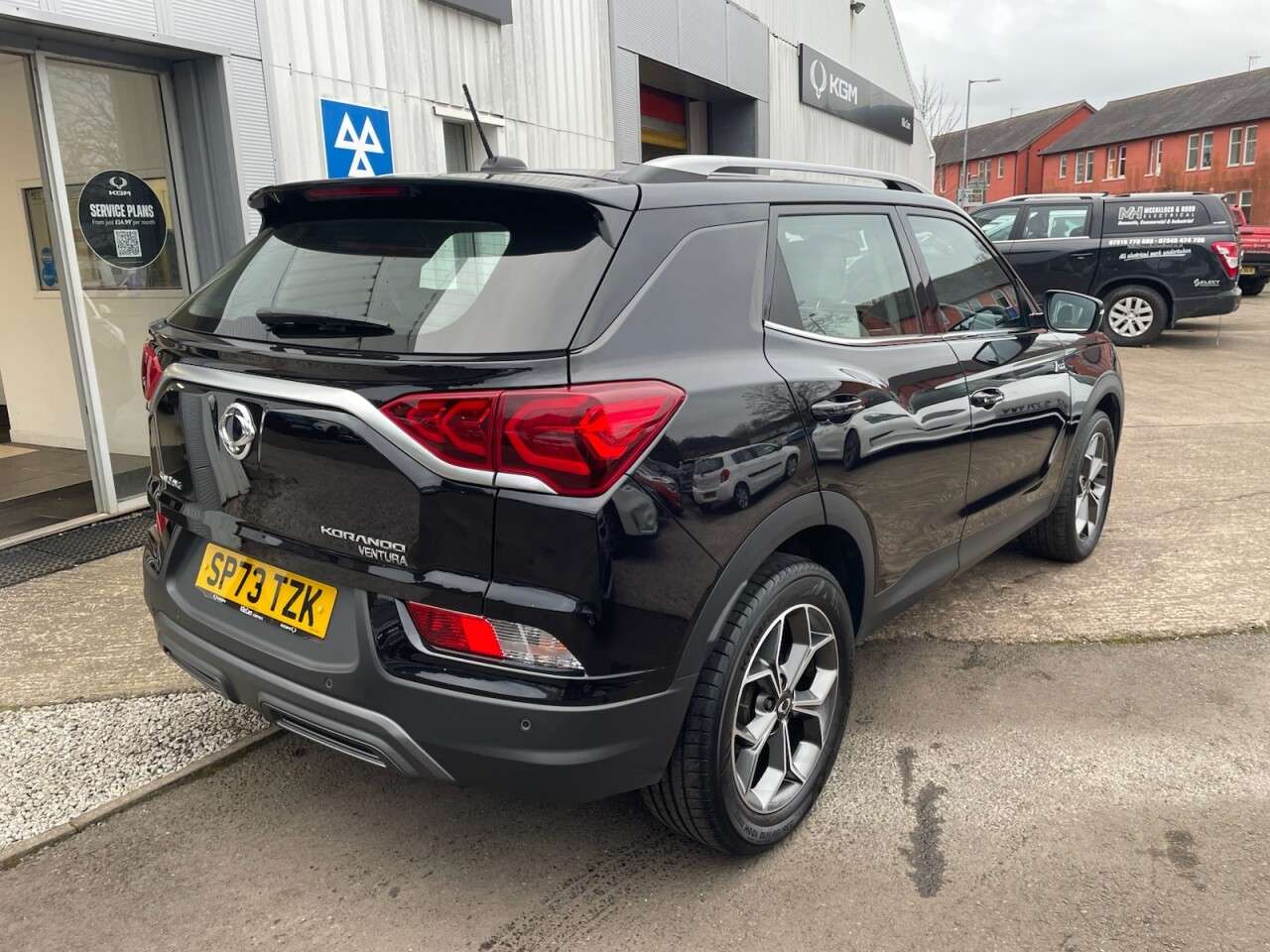 2023 SSANGYONG KORANDO 2023 SSANGYONG KORANDO