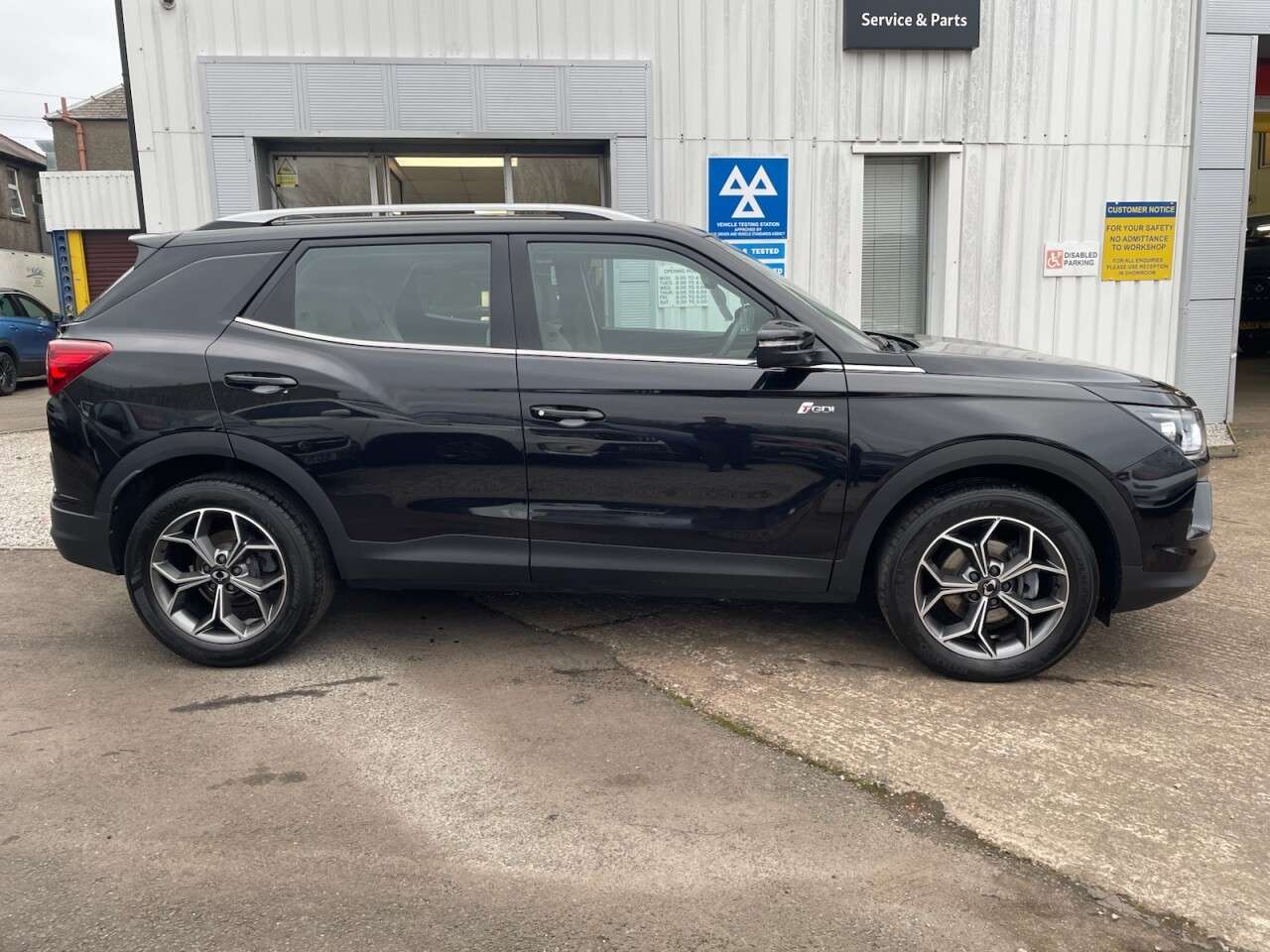 2023 SSANGYONG KORANDO 2023 SSANGYONG KORANDO