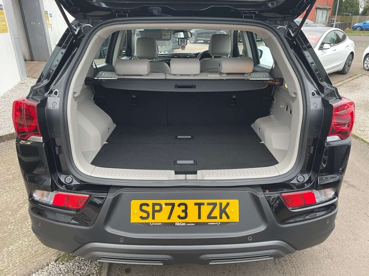 2023 SSANGYONG KORANDO 2023 SSANGYONG KORANDO