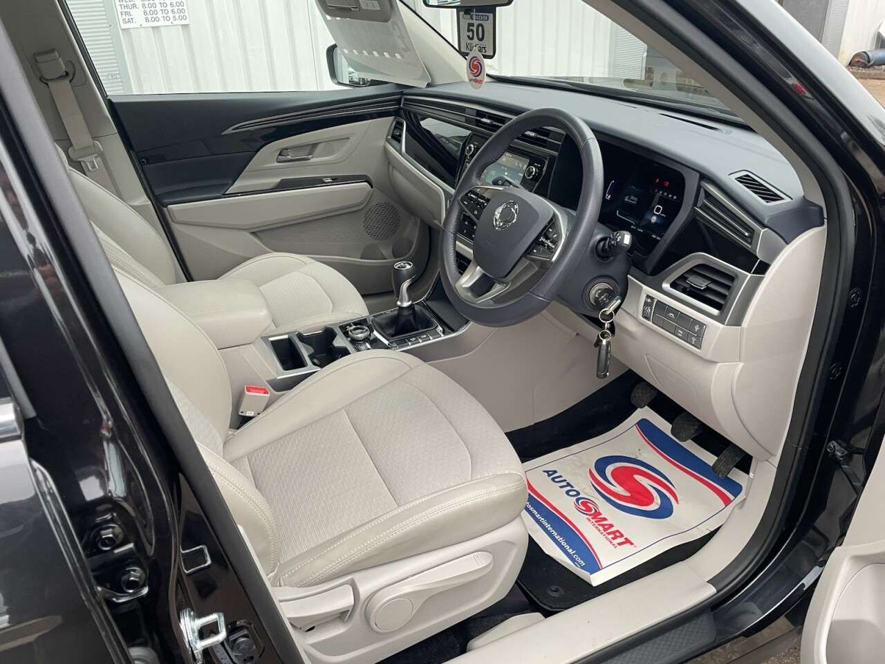 2023 SSANGYONG KORANDO 2023 SSANGYONG KORANDO