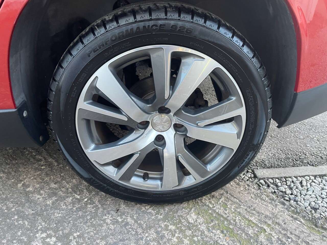 A 2016 PEUGEOT 2008 1.2 PureTech Allure SUV 5dr Petrol Manual Euro 6 (s/s) (110 ps) A 2016 PEUGEOT 2008 1.2 PureTech Allure SUV 5dr Petrol Manual Euro 6 (s/s) (110 ps)