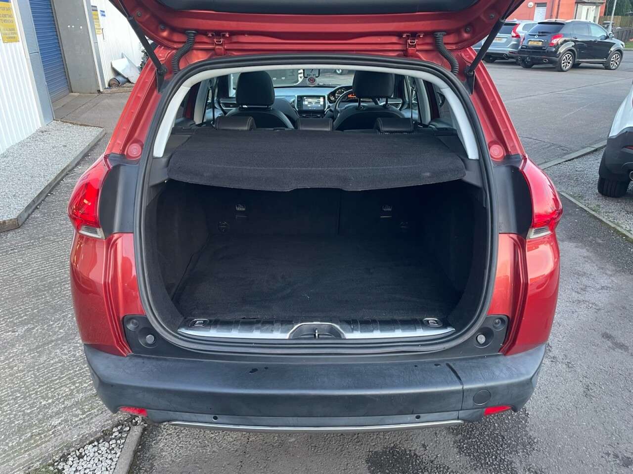 2016 PEUGEOT 2008 2016 PEUGEOT 2008