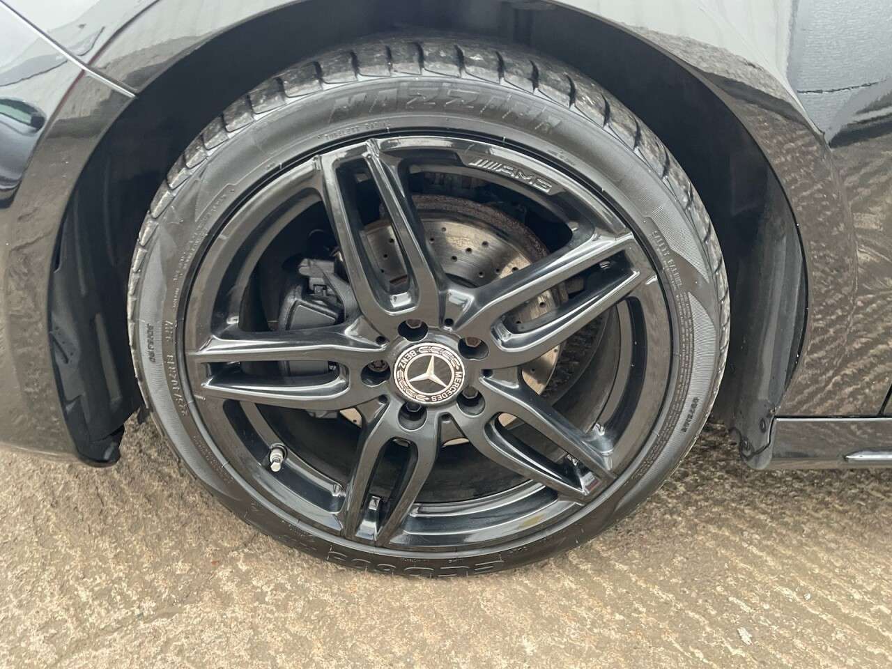 A 2017 MERCEDES-BENZ A-CLASS 1.5 A180d AMG Line Hatchback 5dr Diesel Manual Euro 6 (s/s) (109 ps) A 2017 MERCEDES-BENZ A-CLASS 1.5 A180d AMG Line Hatchback 5dr Diesel Manual Euro 6 (s/s) (109 ps)