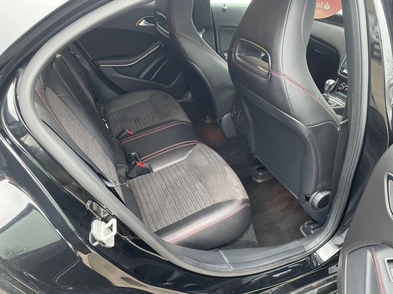 2017 MERCEDES-BENZ A-CLASS 2017 MERCEDES-BENZ A-CLASS