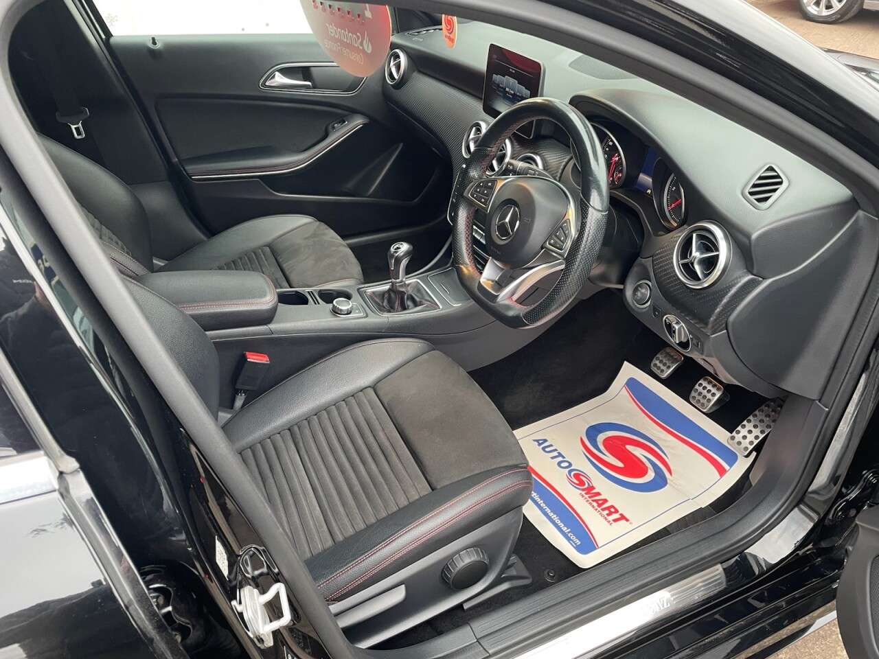 2017 MERCEDES-BENZ A-CLASS 2017 MERCEDES-BENZ A-CLASS