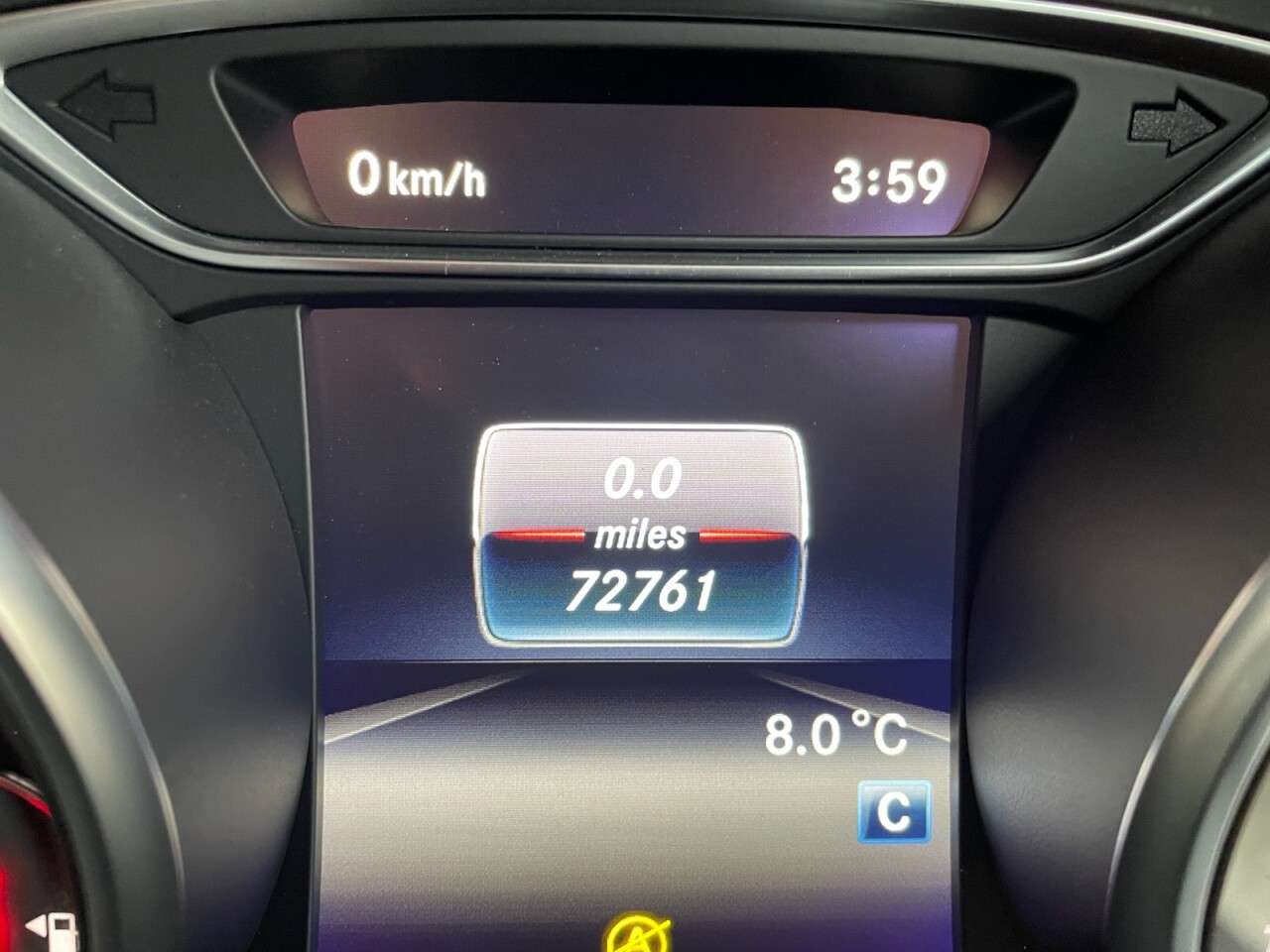 2017 MERCEDES-BENZ A-CLASS 2017 MERCEDES-BENZ A-CLASS